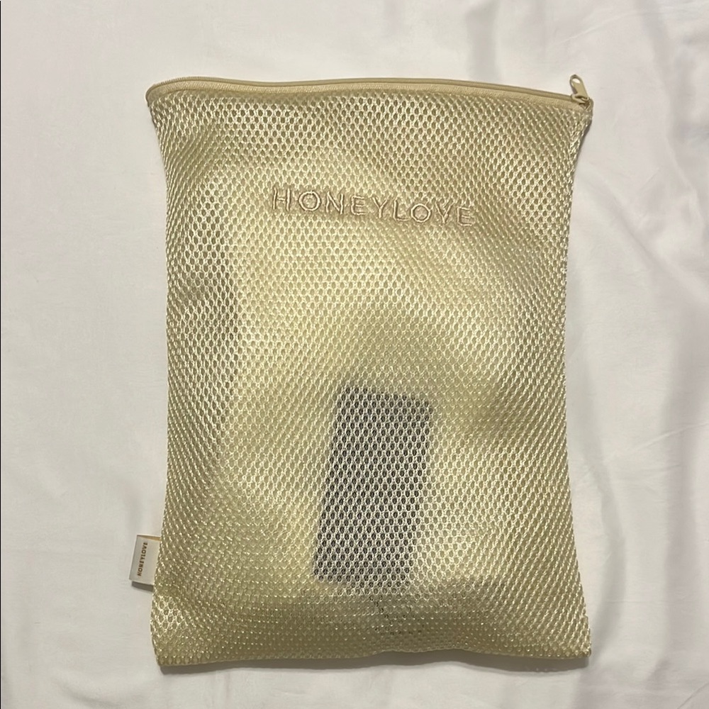 Honeylove white superpower thong